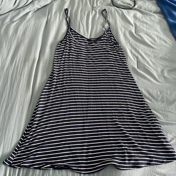 Forever 21 Dresses & Skirts - Forever 21 Striped Sundress